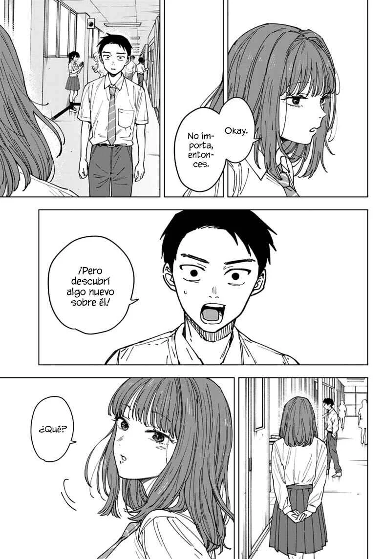 Sangeki Capítulo 5 - Page 16