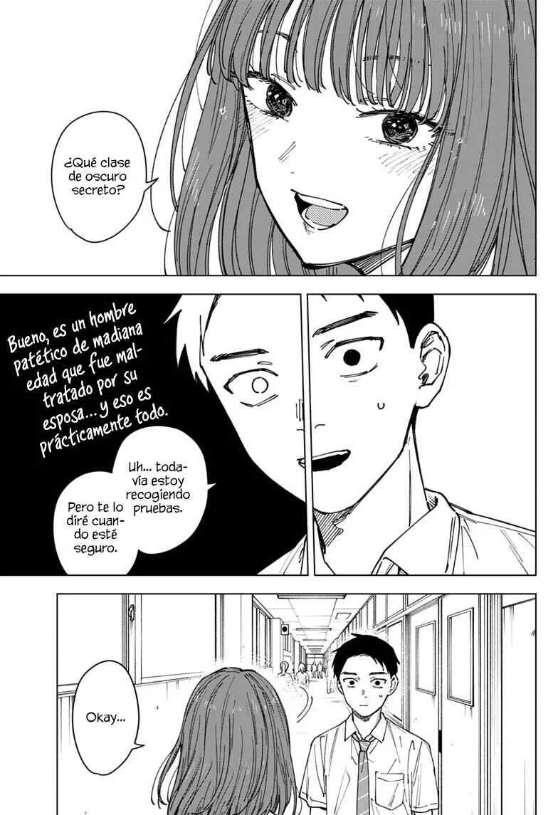 Sangeki Capítulo 5 - Page 18