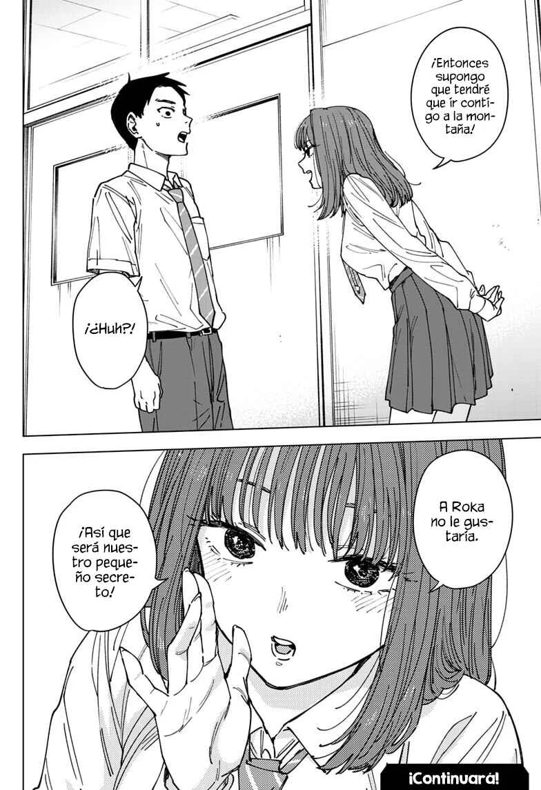 Sangeki Capítulo 5 - Page 19