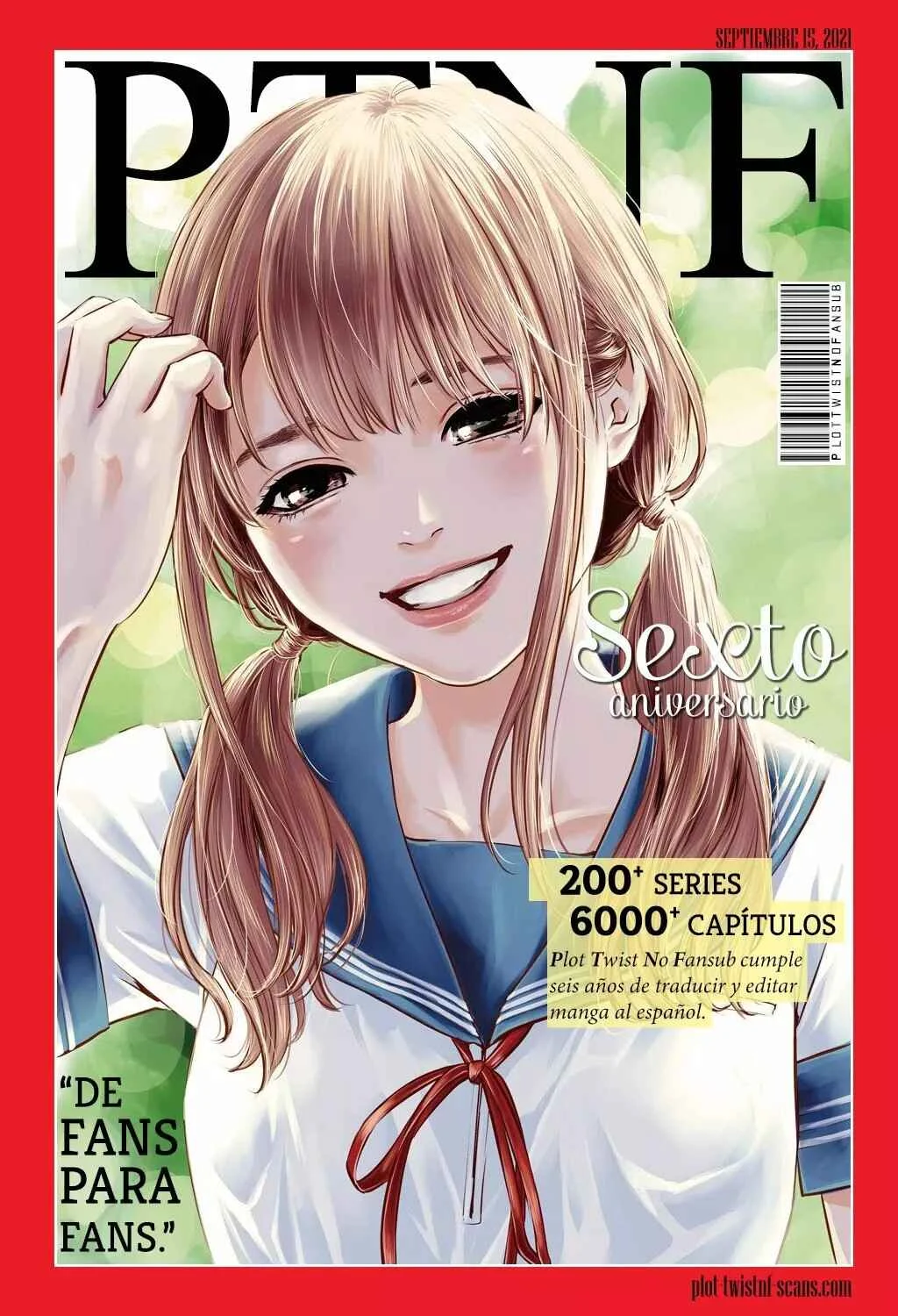 Sasha-chan to Classmate Otaku-kun Capítulo 1 - Page 1