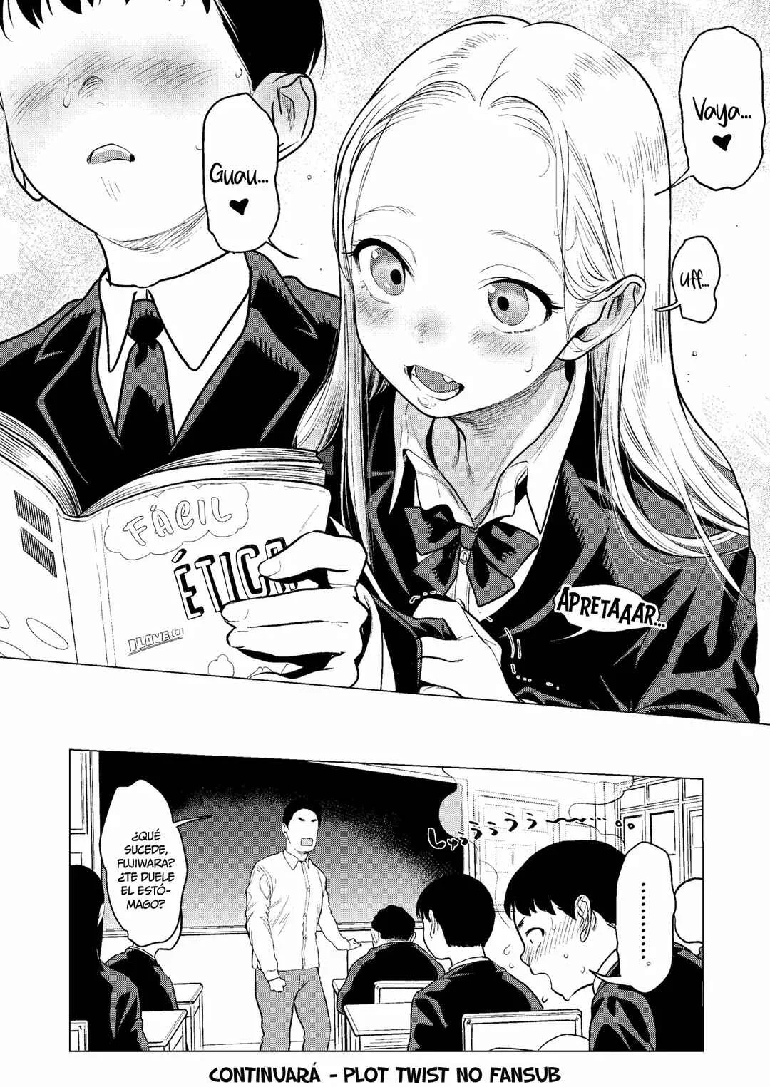 Sasha-chan to Classmate Otaku-kun Capítulo 1 - Page 7