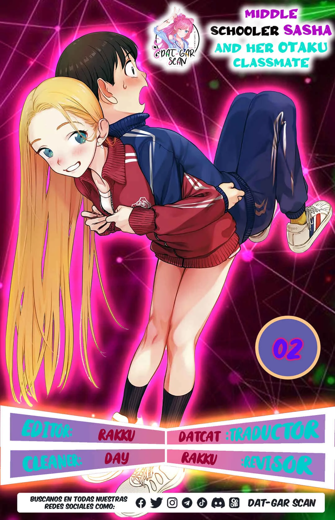 Sasha-chan to Classmate Otaku-kun Capítulo 2: Maestro del porno - Page 1