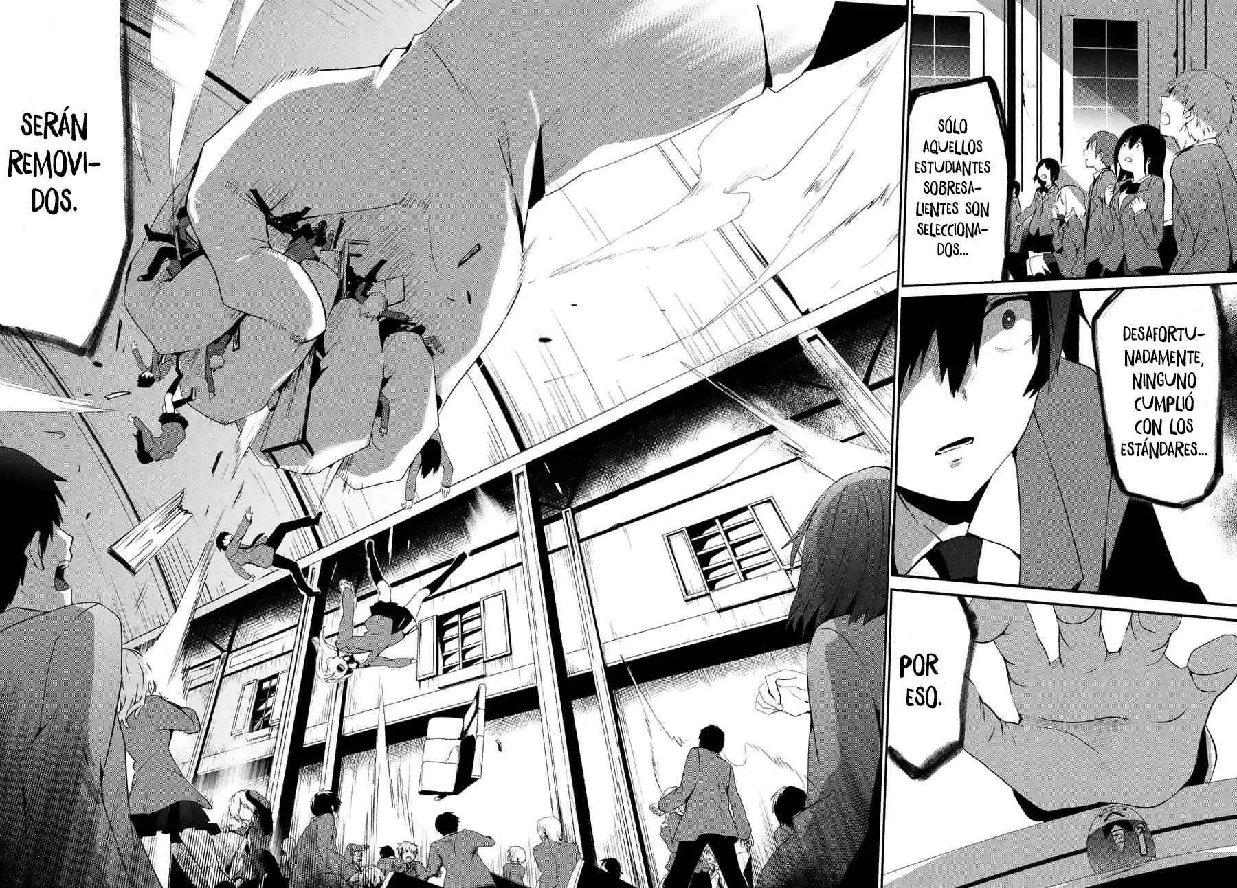 Sayonara Peter Pan Capítulo 1 - Page 25