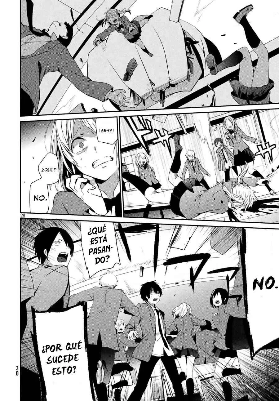 Sayonara Peter Pan Capítulo 1 - Page 26