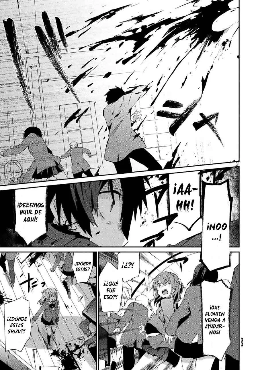 Sayonara Peter Pan Capítulo 1 - Page 29