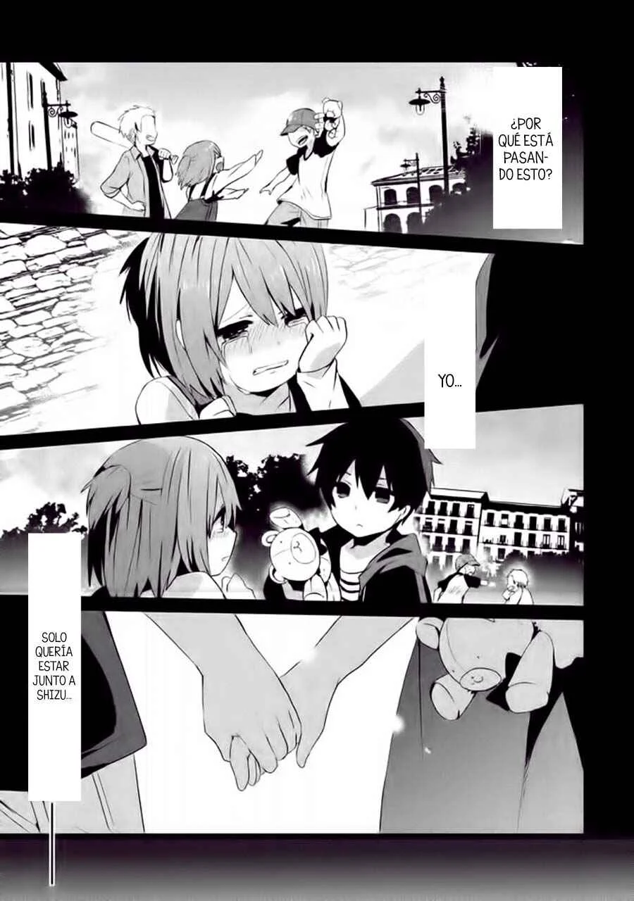 Sayonara Peter Pan Capítulo 1 - Page 31
