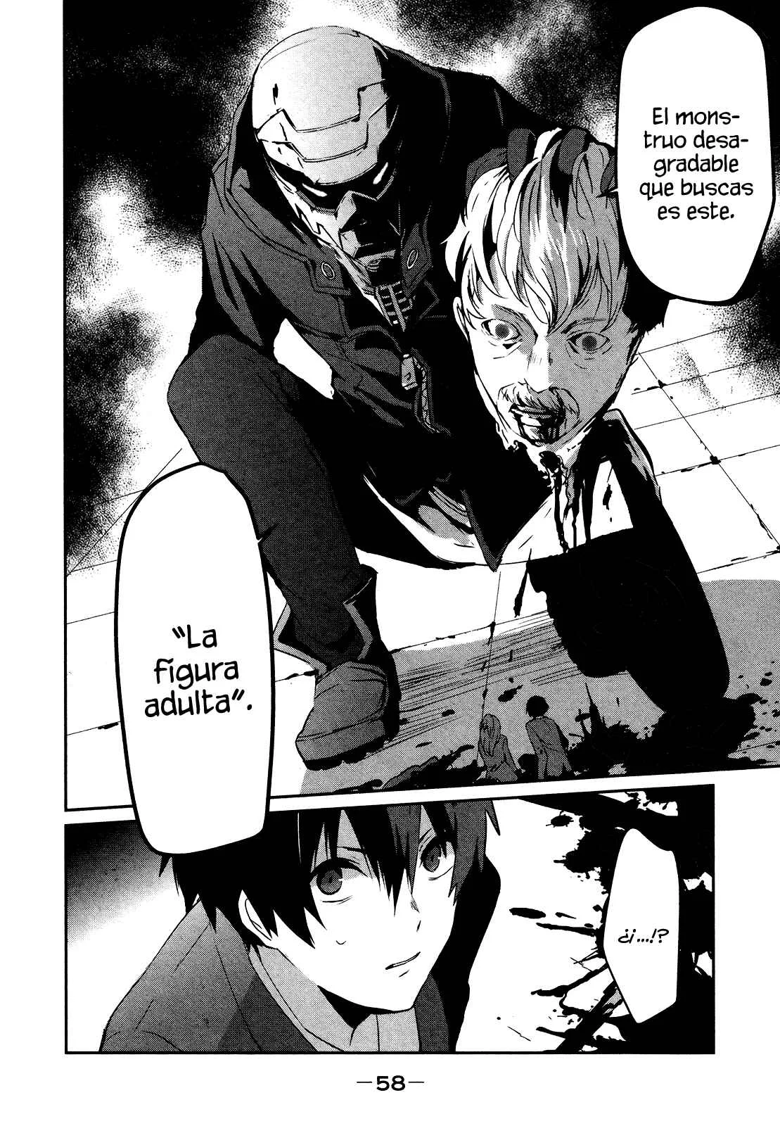 Sayonara Peter Pan Capítulo 2 - Page 6