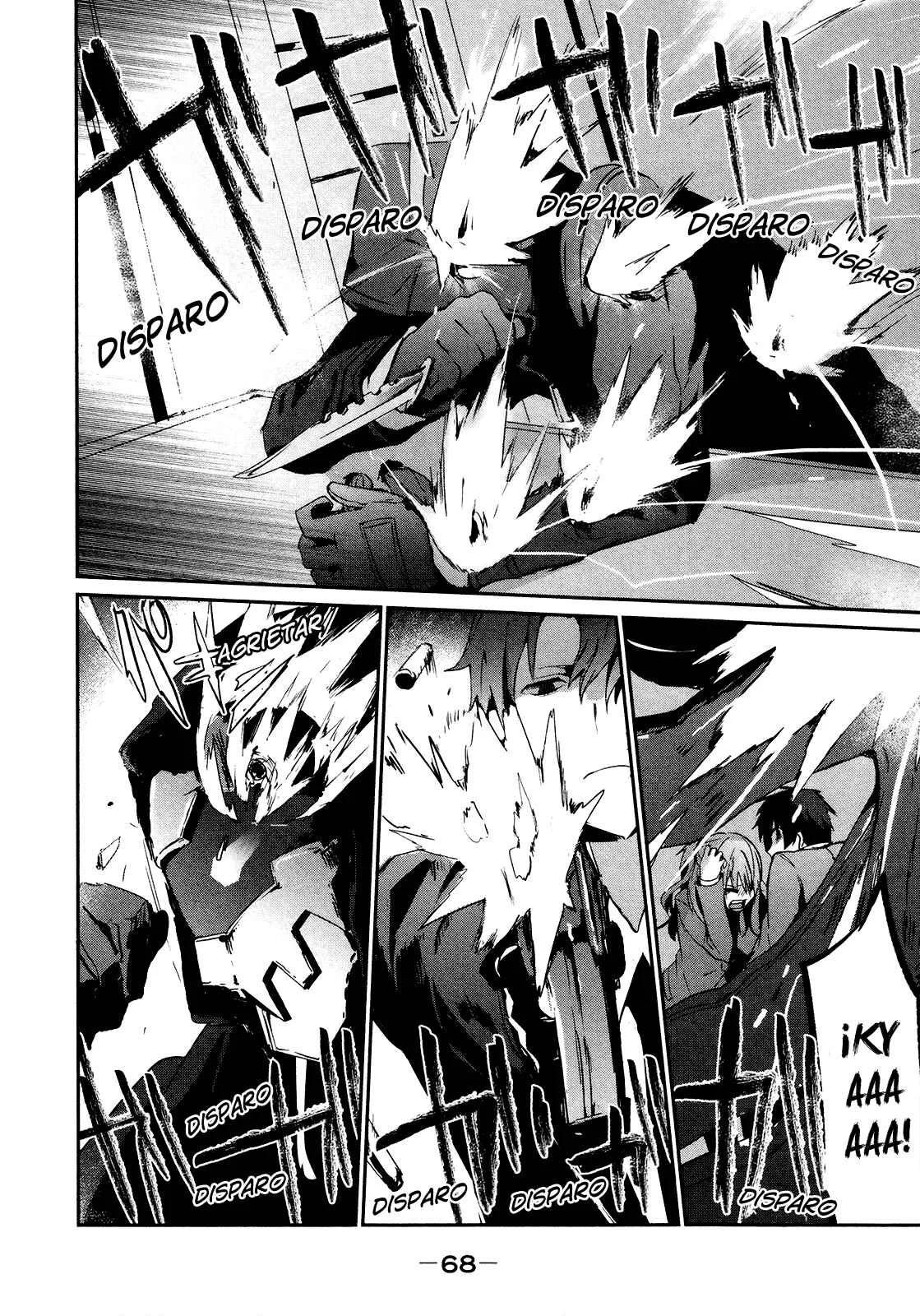 Sayonara Peter Pan Capítulo 2 - Page 16