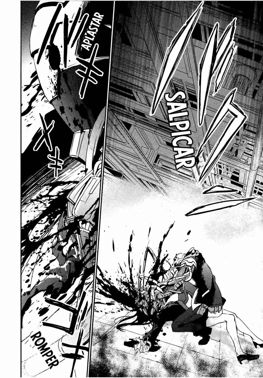 Sayonara Peter Pan Capítulo 4 - Page 20