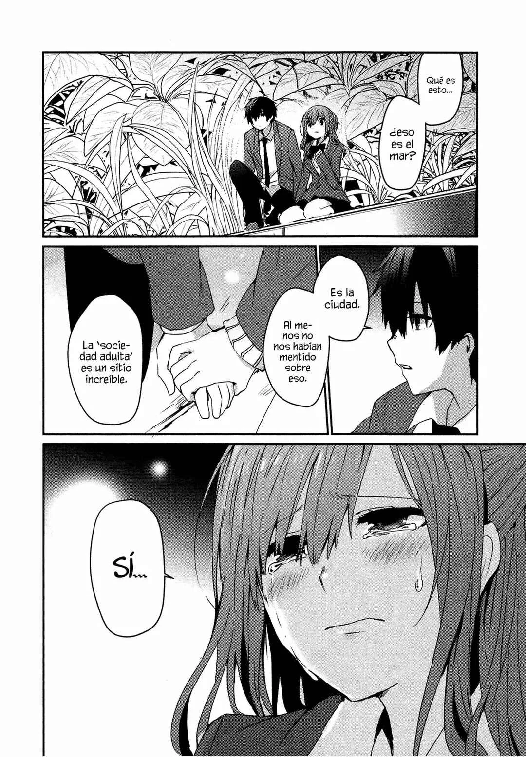 Sayonara Peter Pan Capítulo 4 - Page 25
