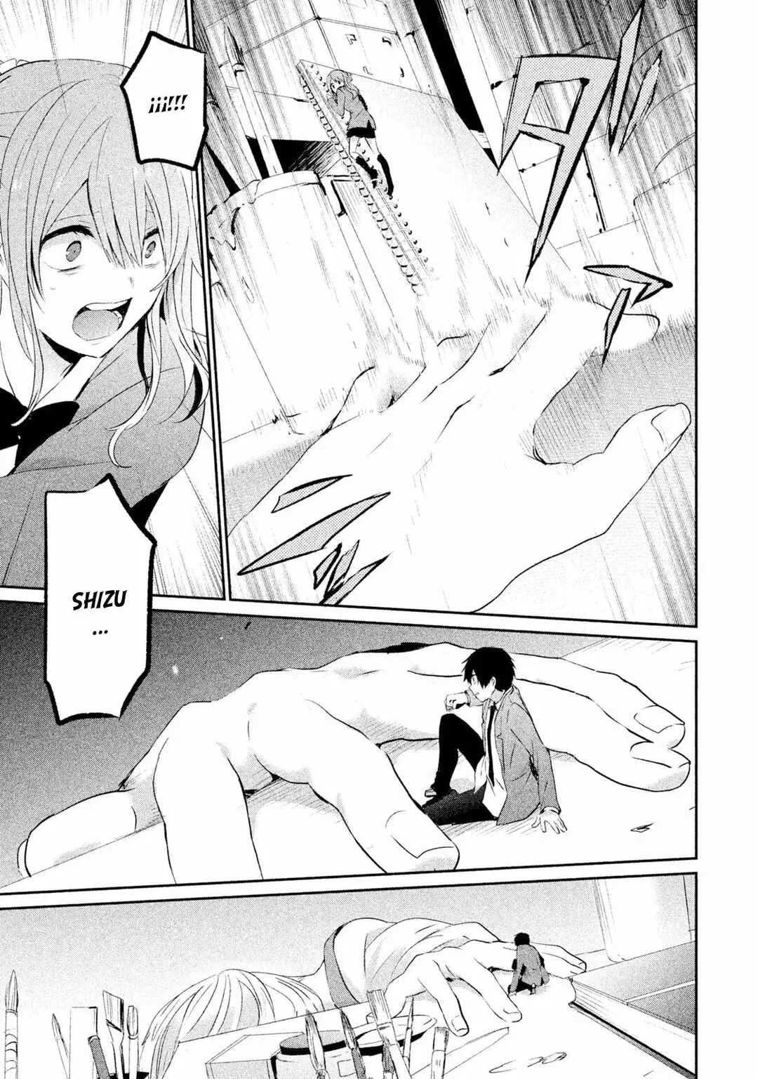 Sayonara Peter Pan Capítulo 5 - Page 18
