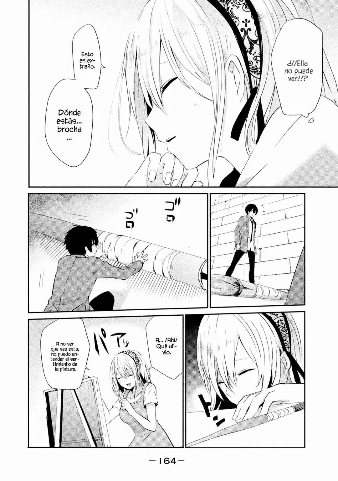 Sayonara Peter Pan Capítulo 5 - Page 23