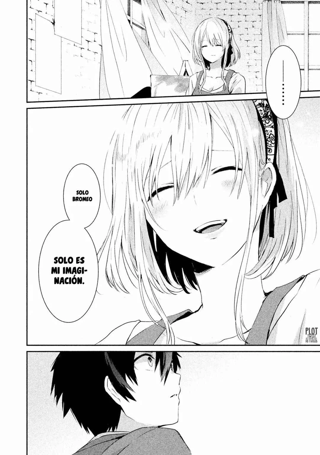Sayonara Peter Pan Capítulo 5 - Page 25