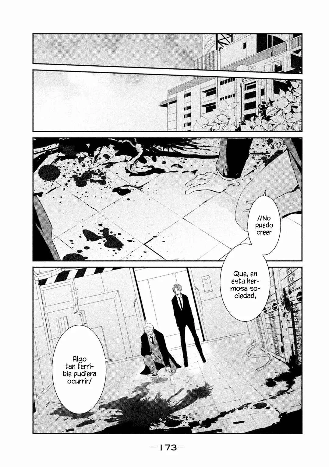 Sayonara Peter Pan Capítulo 5 - Page 32