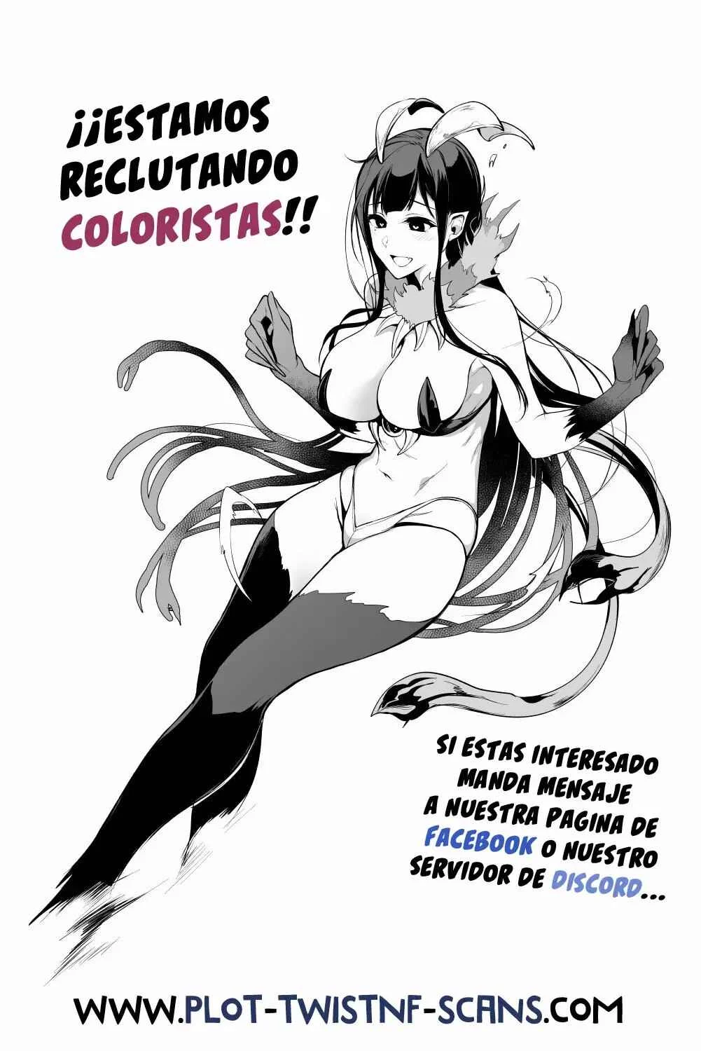 Sayonara Peter Pan Capítulo 5 - Page 37