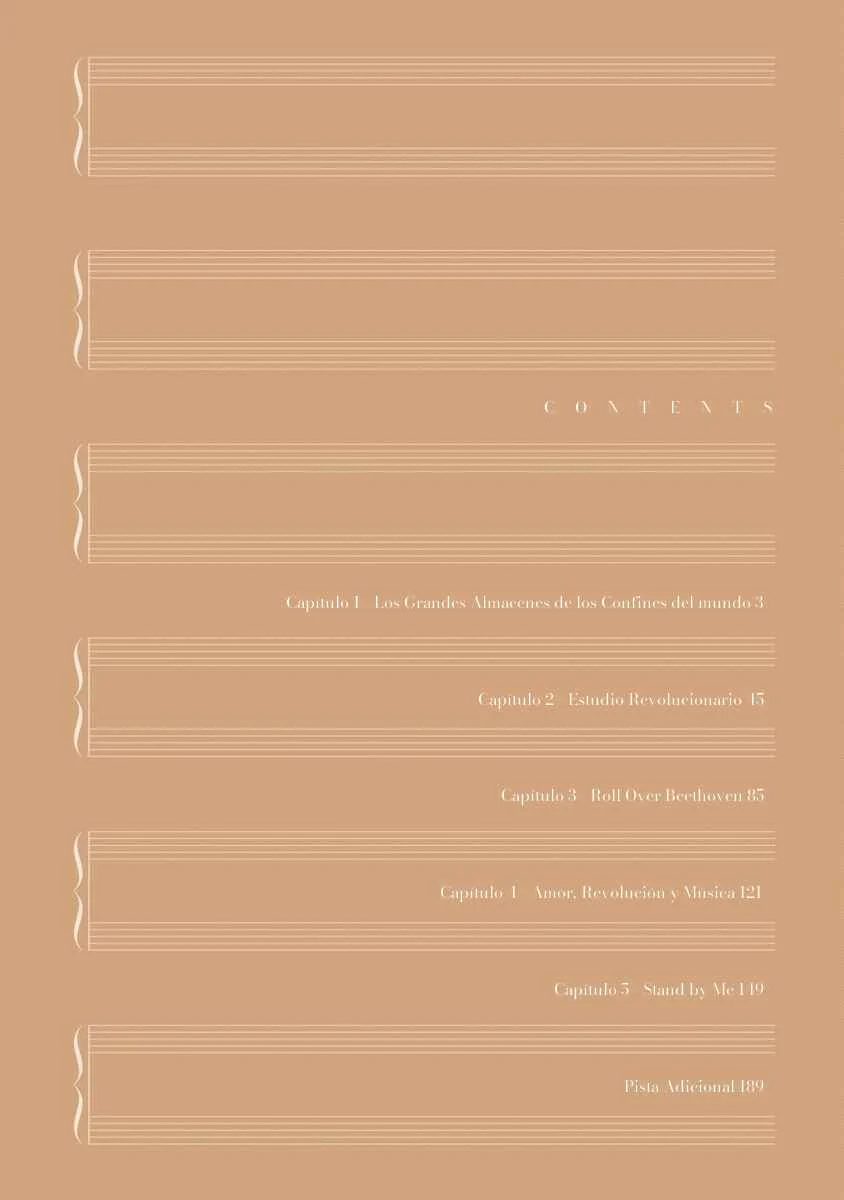 Sayonara Piano Sonata Capítulo 1: Los Grandes Almacenes de los Confines del Mundo - Page 4