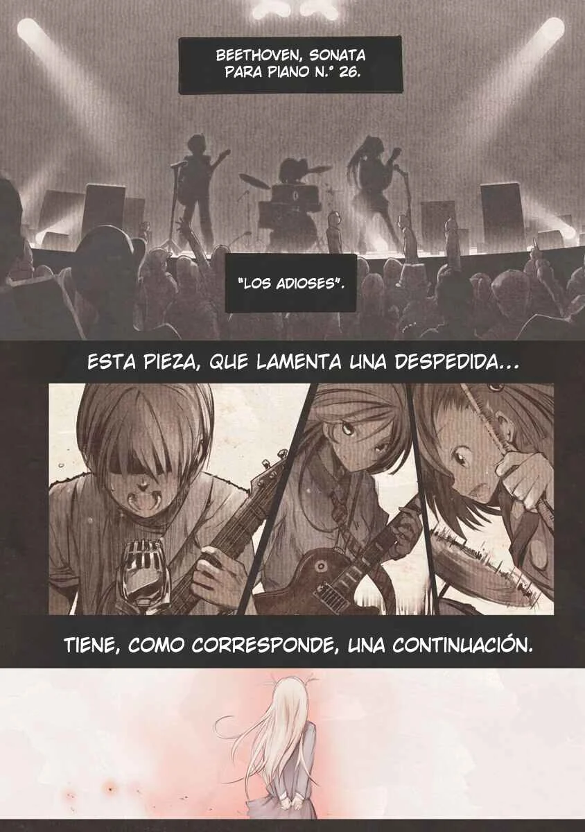 Sayonara Piano Sonata Capítulo 1: Los Grandes Almacenes de los Confines del Mundo - Page 6