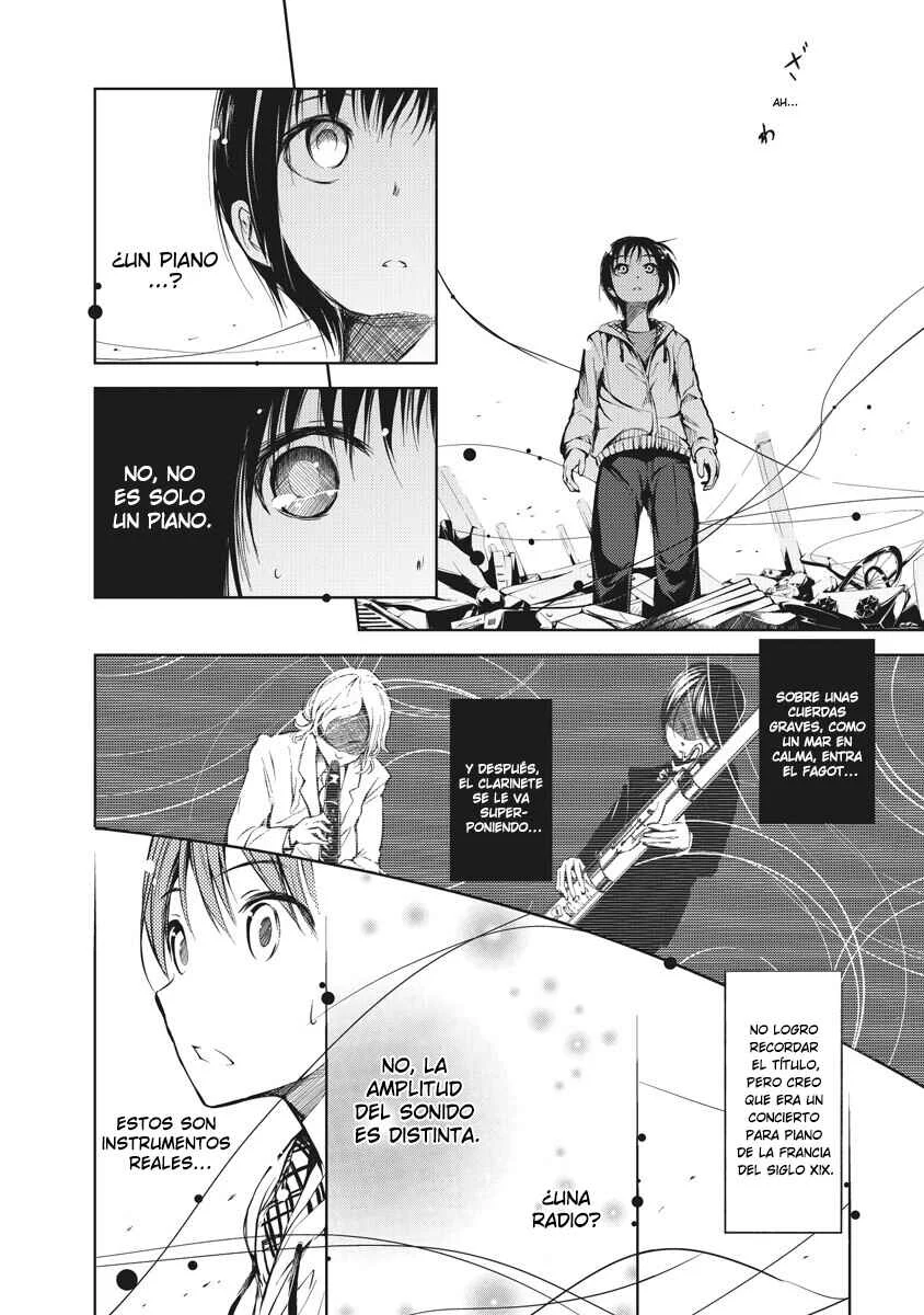 Sayonara Piano Sonata Capítulo 1: Los Grandes Almacenes de los Confines del Mundo - Page 10