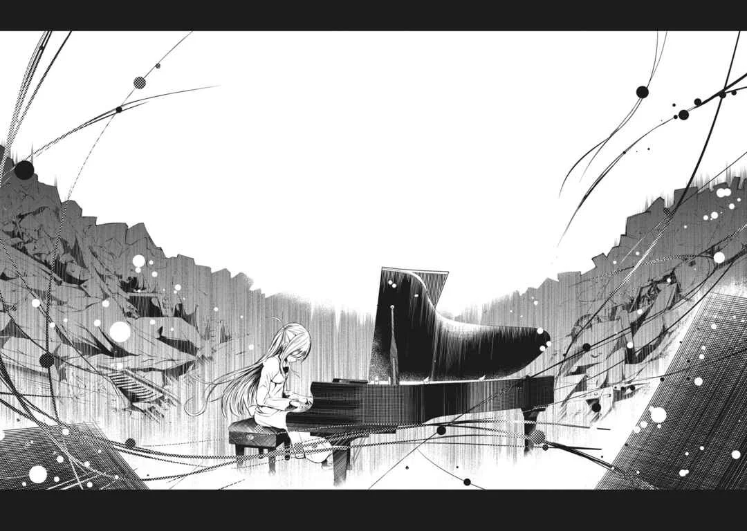 Sayonara Piano Sonata Capítulo 1: Los Grandes Almacenes de los Confines del Mundo - Page 12