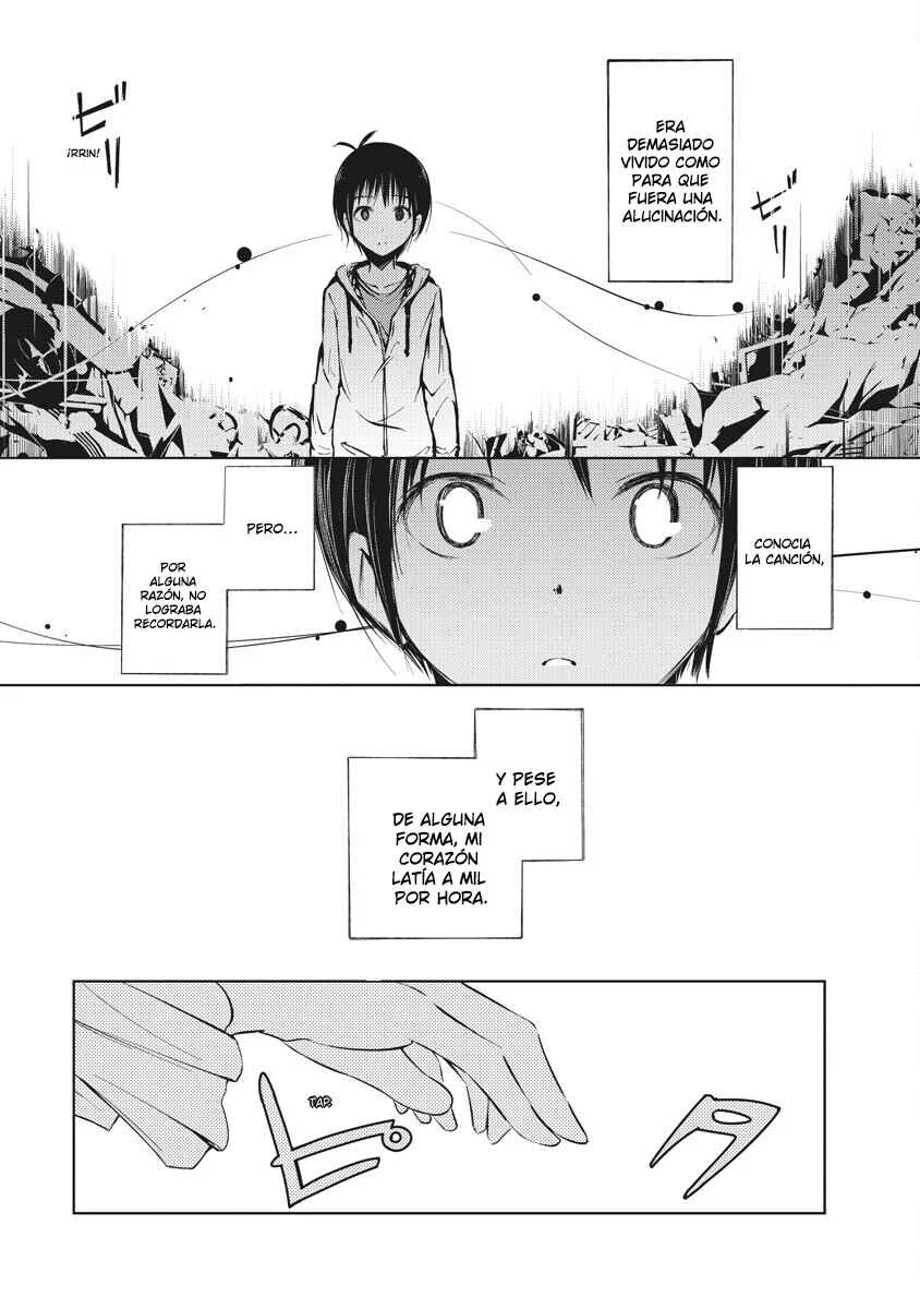 Sayonara Piano Sonata Capítulo 1: Los Grandes Almacenes de los Confines del Mundo - Page 14