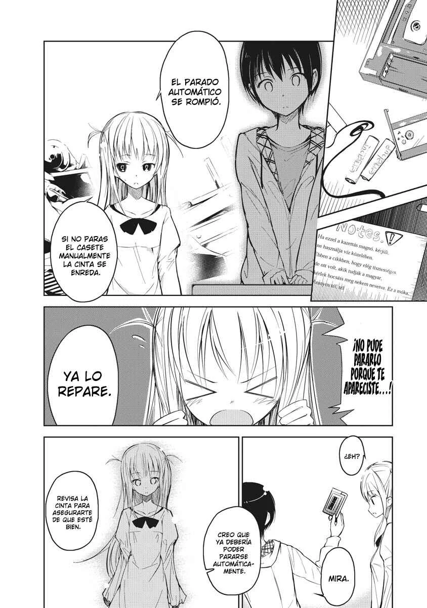 Sayonara Piano Sonata Capítulo 1: Los Grandes Almacenes de los Confines del Mundo - Page 21