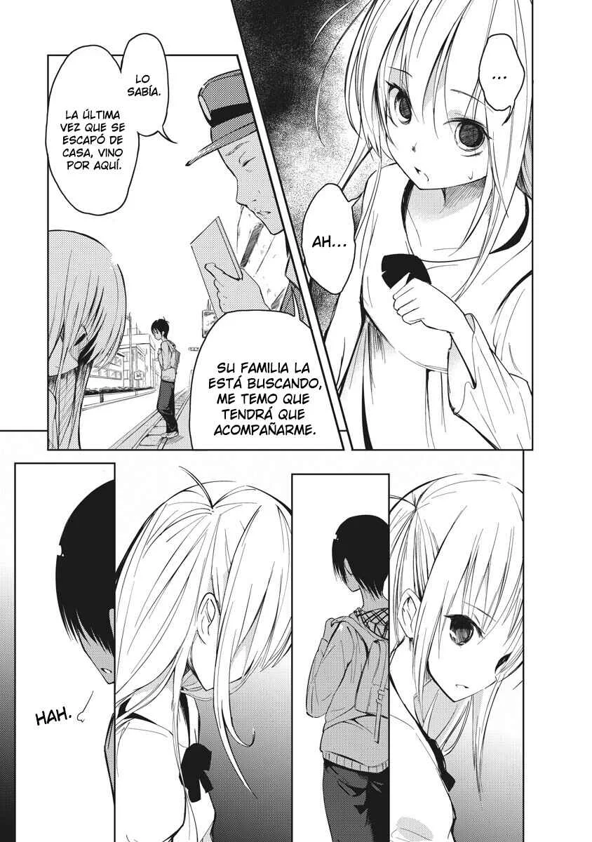 Sayonara Piano Sonata Capítulo 1: Los Grandes Almacenes de los Confines del Mundo - Page 26