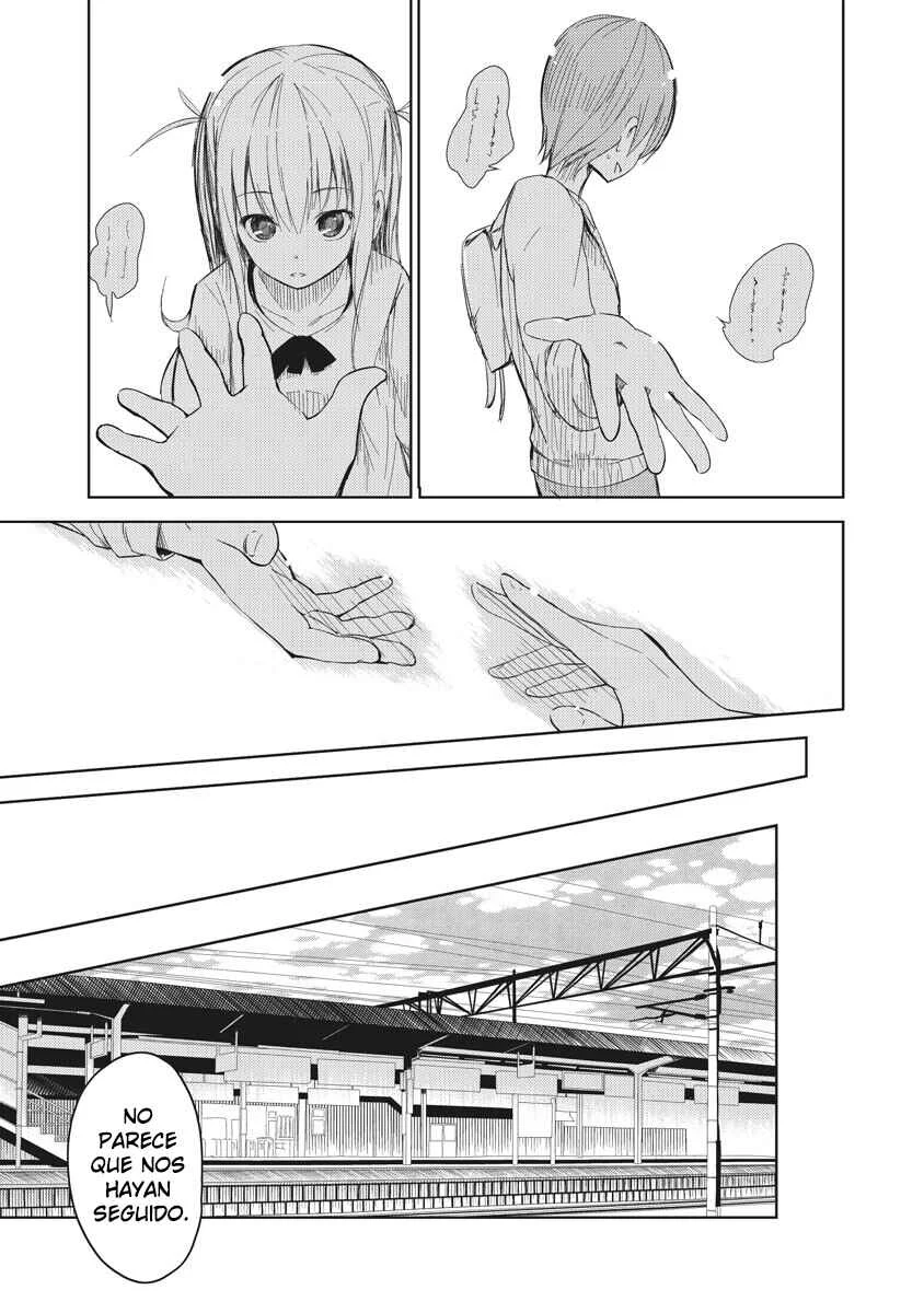 Sayonara Piano Sonata Capítulo 1: Los Grandes Almacenes de los Confines del Mundo - Page 28