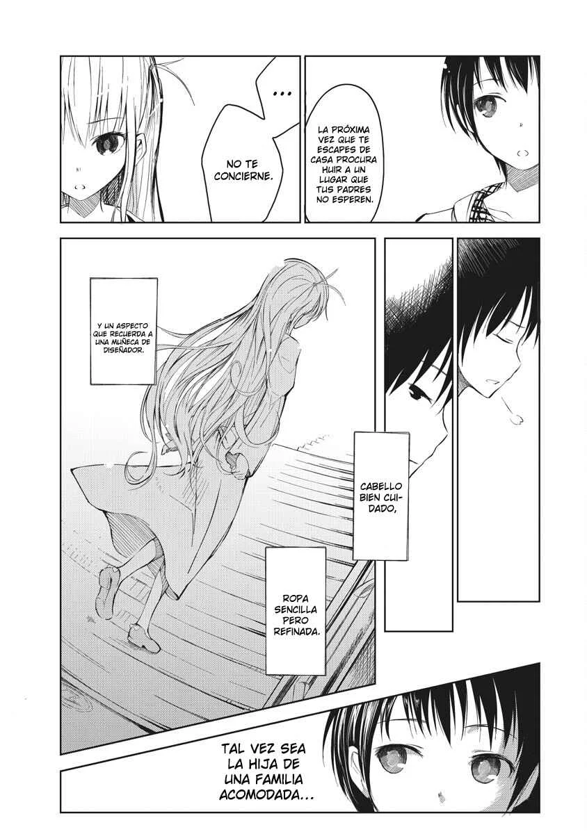 Sayonara Piano Sonata Capítulo 1: Los Grandes Almacenes de los Confines del Mundo - Page 29
