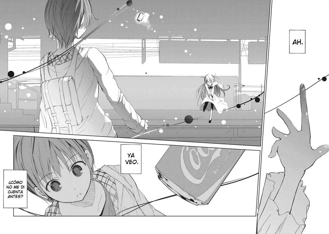 Sayonara Piano Sonata Capítulo 1: Los Grandes Almacenes de los Confines del Mundo - Page 33