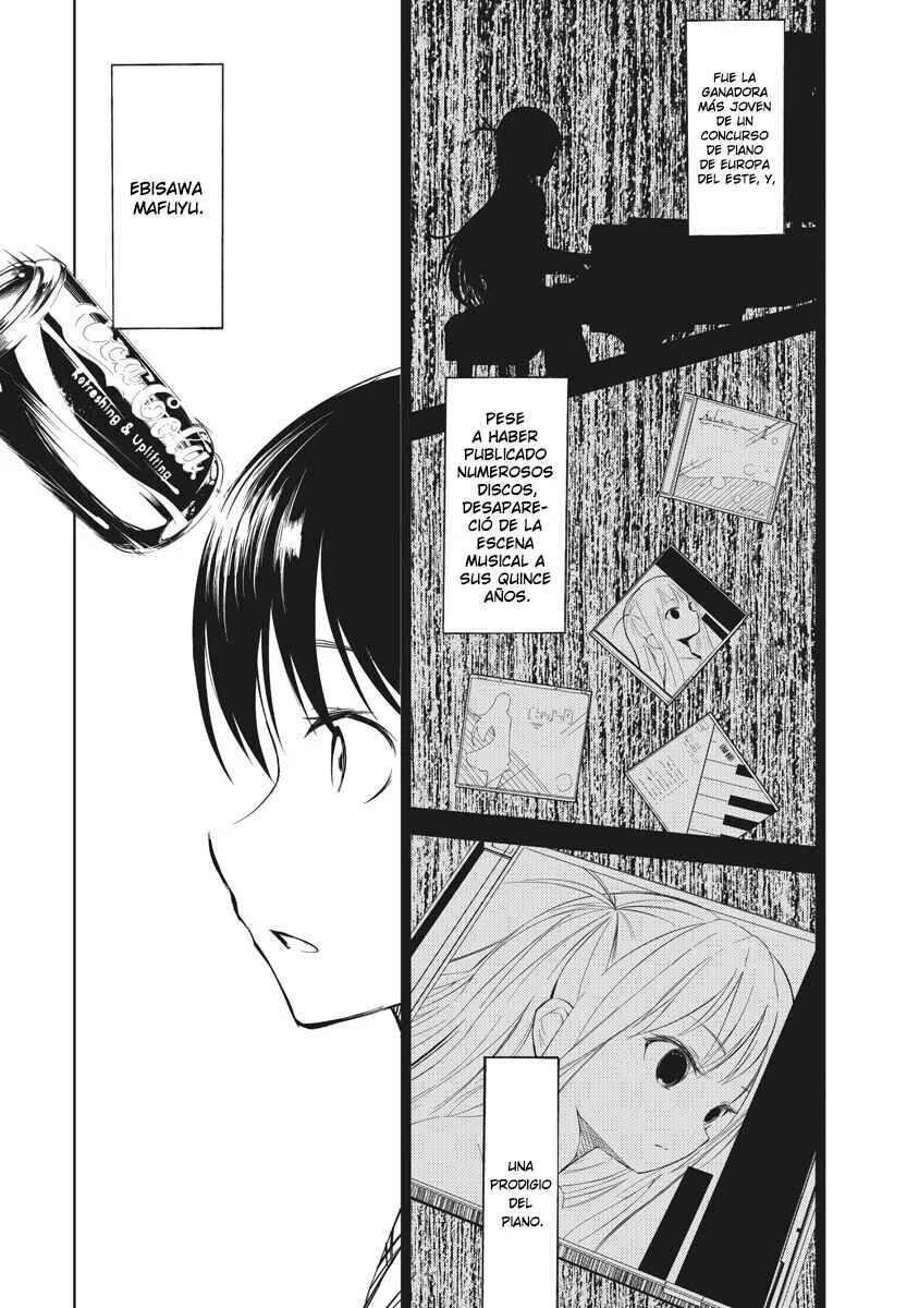 Sayonara Piano Sonata Capítulo 1: Los Grandes Almacenes de los Confines del Mundo - Page 35