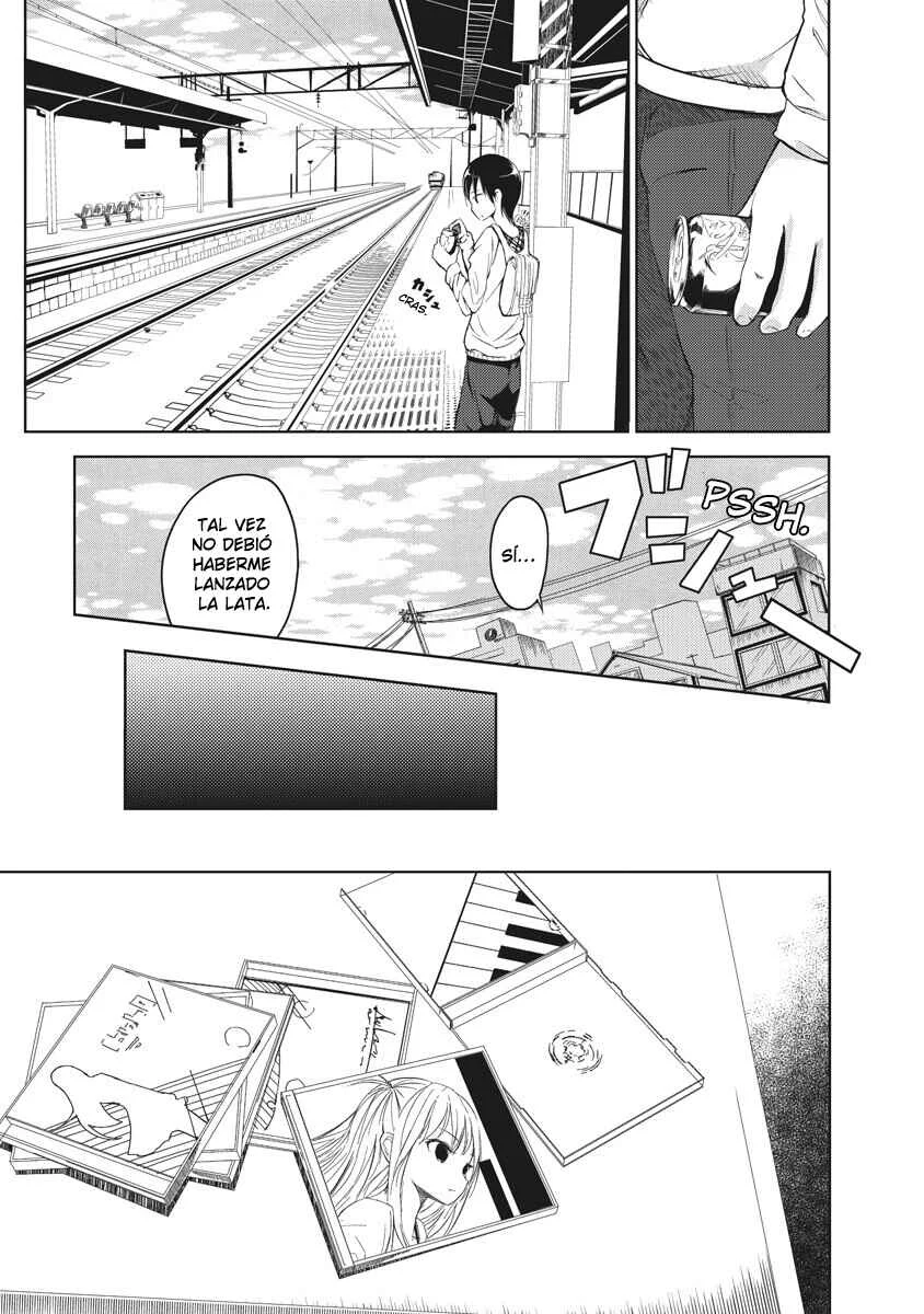 Sayonara Piano Sonata Capítulo 1: Los Grandes Almacenes de los Confines del Mundo - Page 37