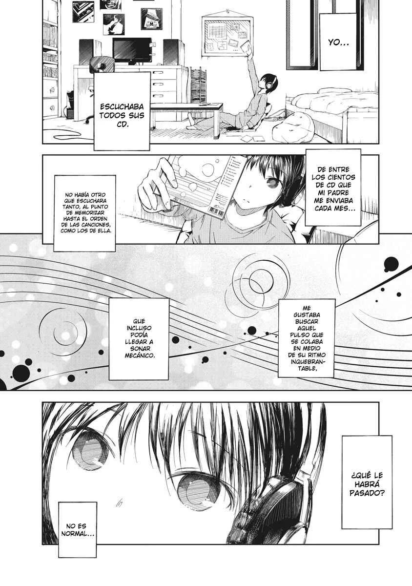 Sayonara Piano Sonata Capítulo 1: Los Grandes Almacenes de los Confines del Mundo - Page 38