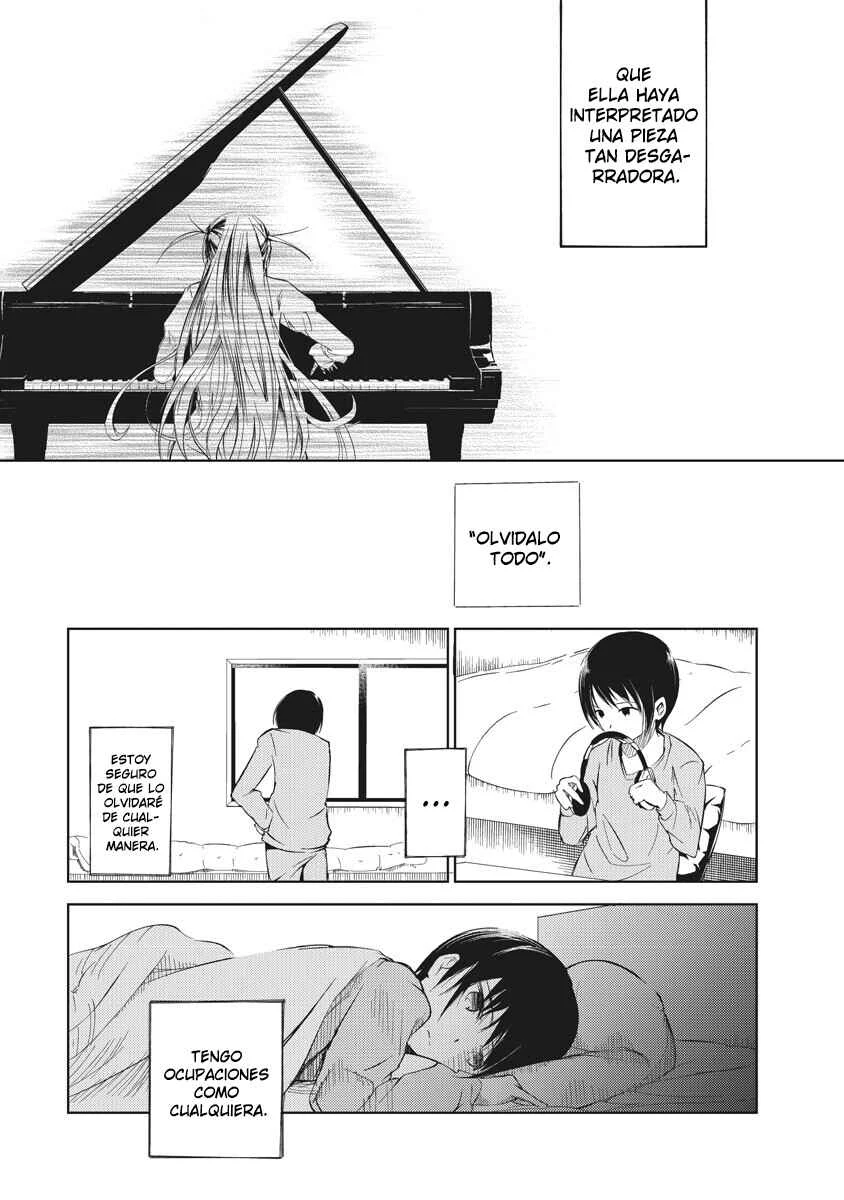 Sayonara Piano Sonata Capítulo 1: Los Grandes Almacenes de los Confines del Mundo - Page 39