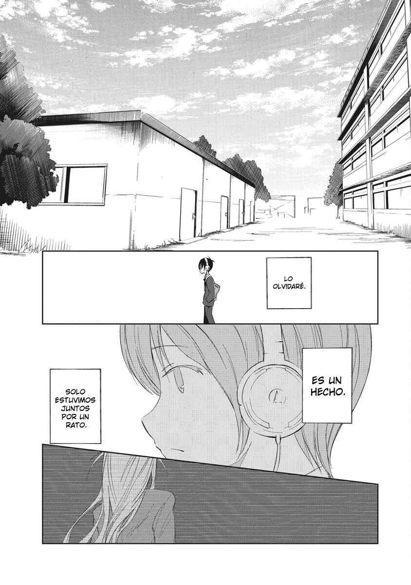 Sayonara Piano Sonata Capítulo 1: Los Grandes Almacenes de los Confines del Mundo - Page 42