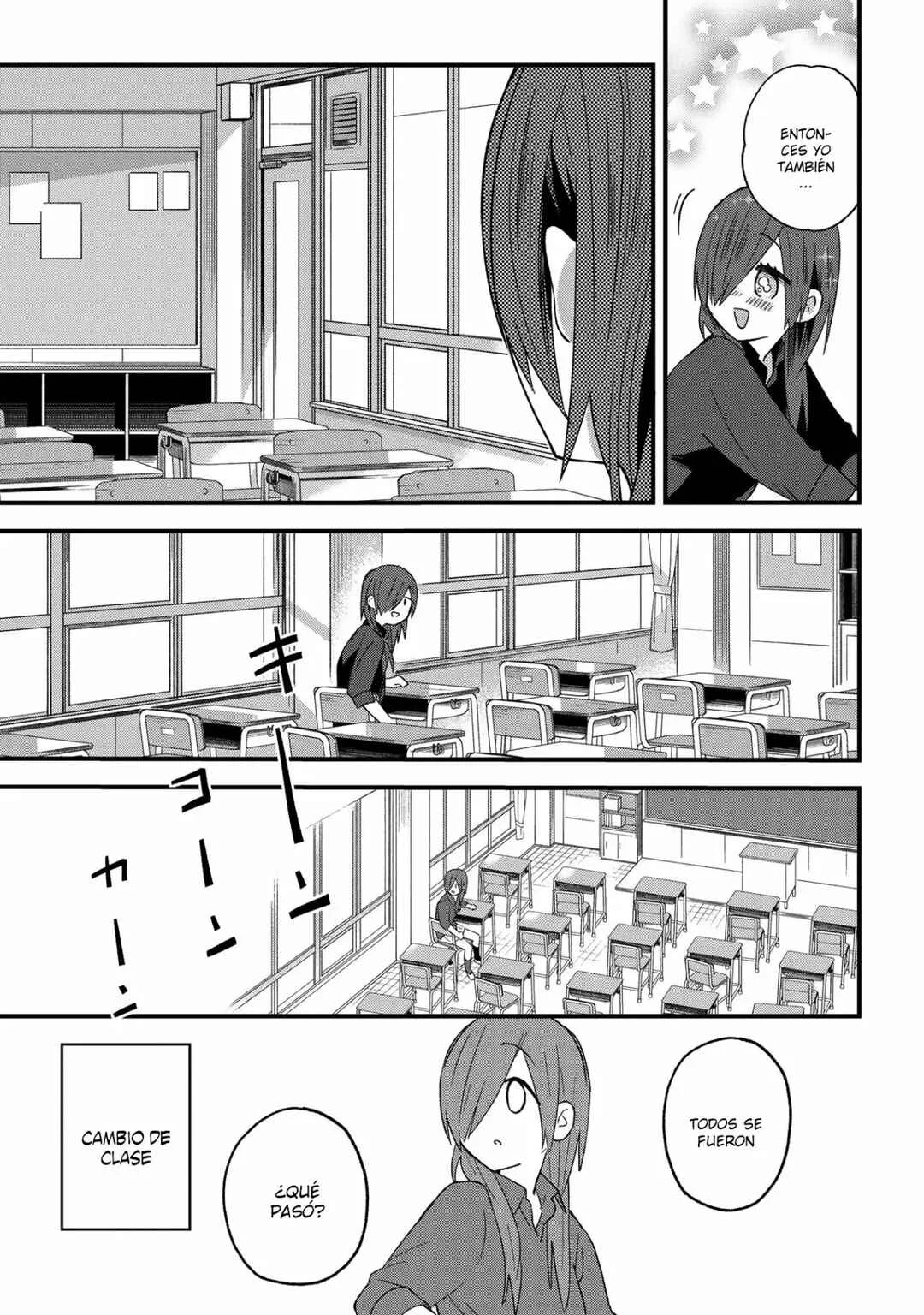 School Zone Girls Capítulo 2: ¿Esto es un error? - Page 6