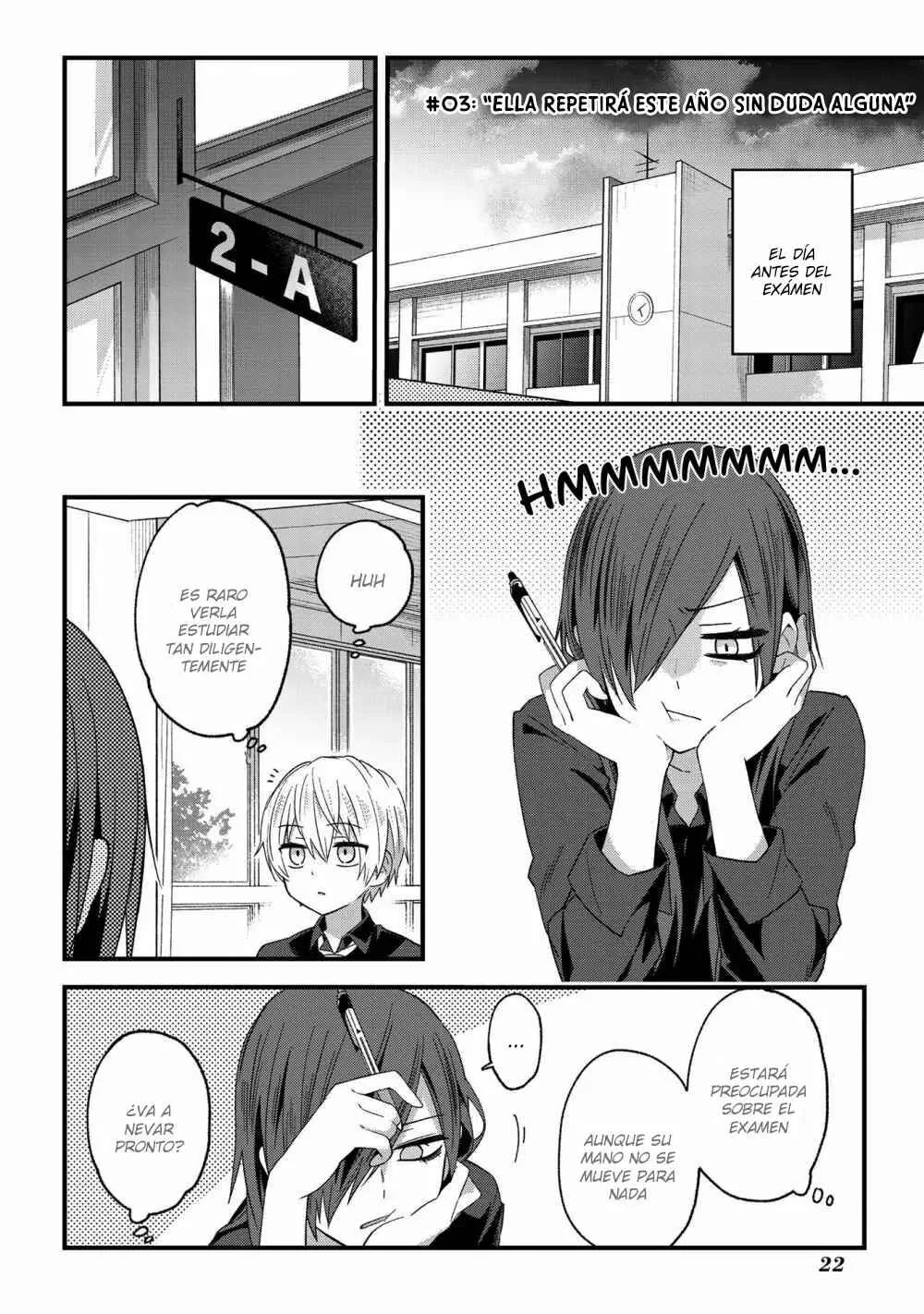 School Zone Girls Capítulo 3: Ella va a repetir este año sin duda - Page 2
