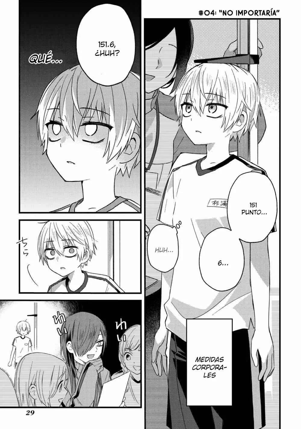 School Zone Girls Capítulo 4: No tiene sentido - Page 2