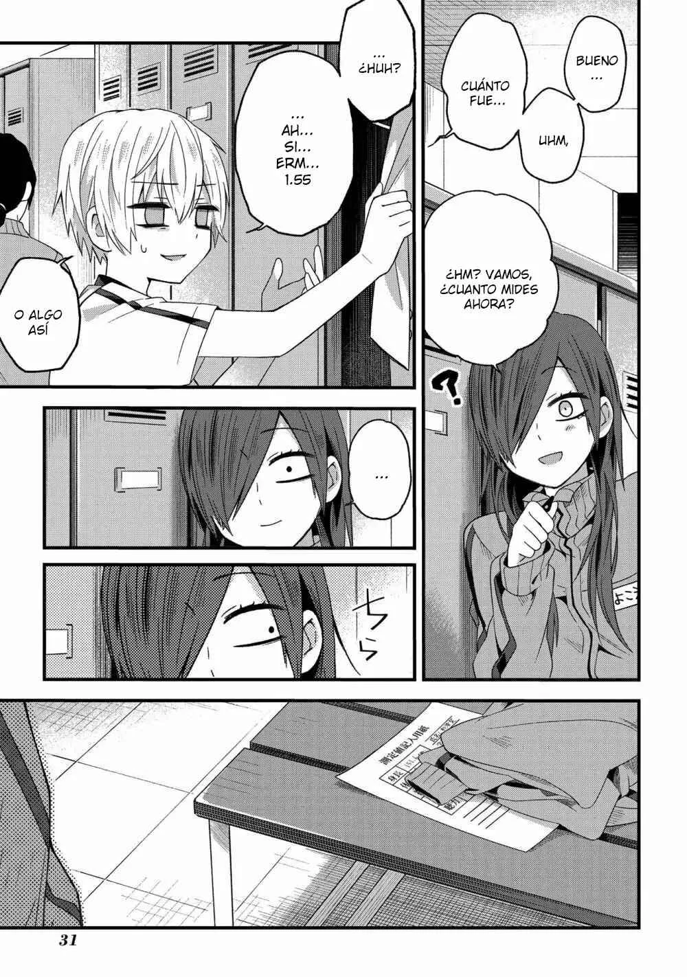 School Zone Girls Capítulo 4: No tiene sentido - Page 4
