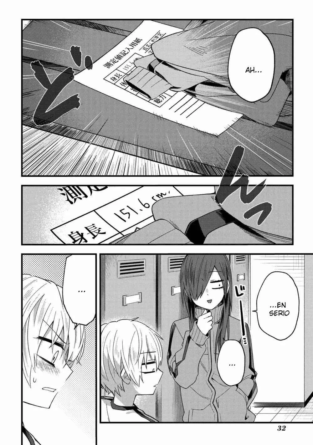 School Zone Girls Capítulo 4: No tiene sentido - Page 5