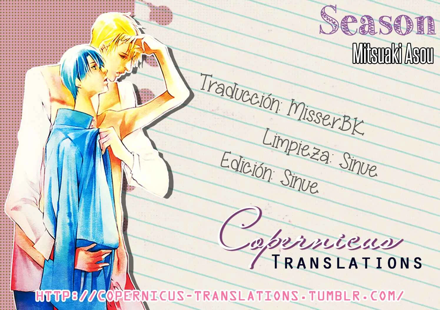 Season Capítulo 1 - Page 2