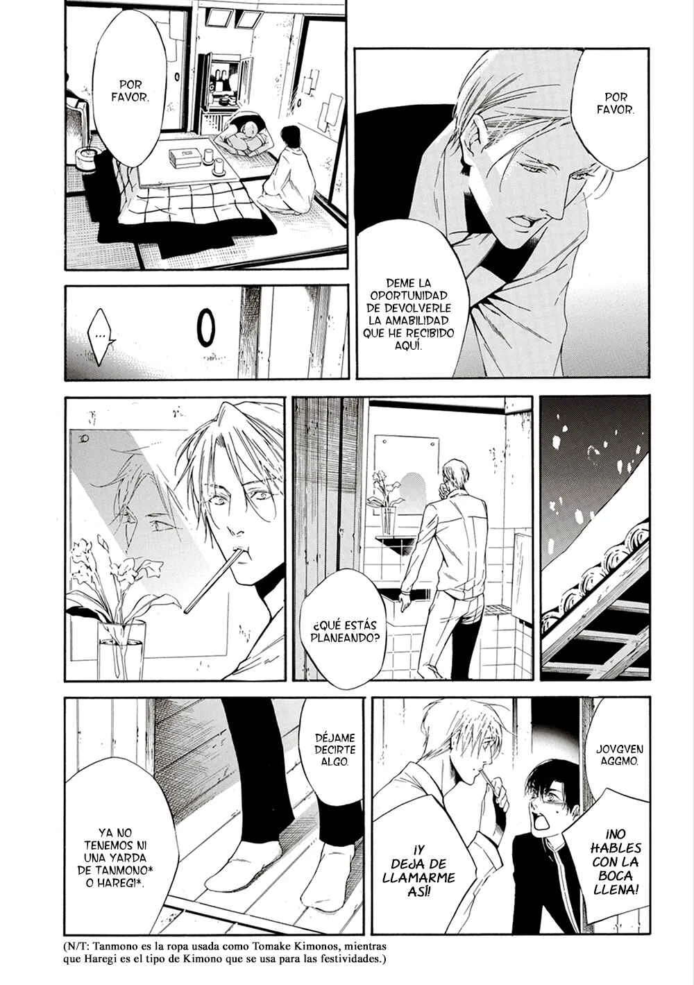 Season Capítulo 1 - Page 11
