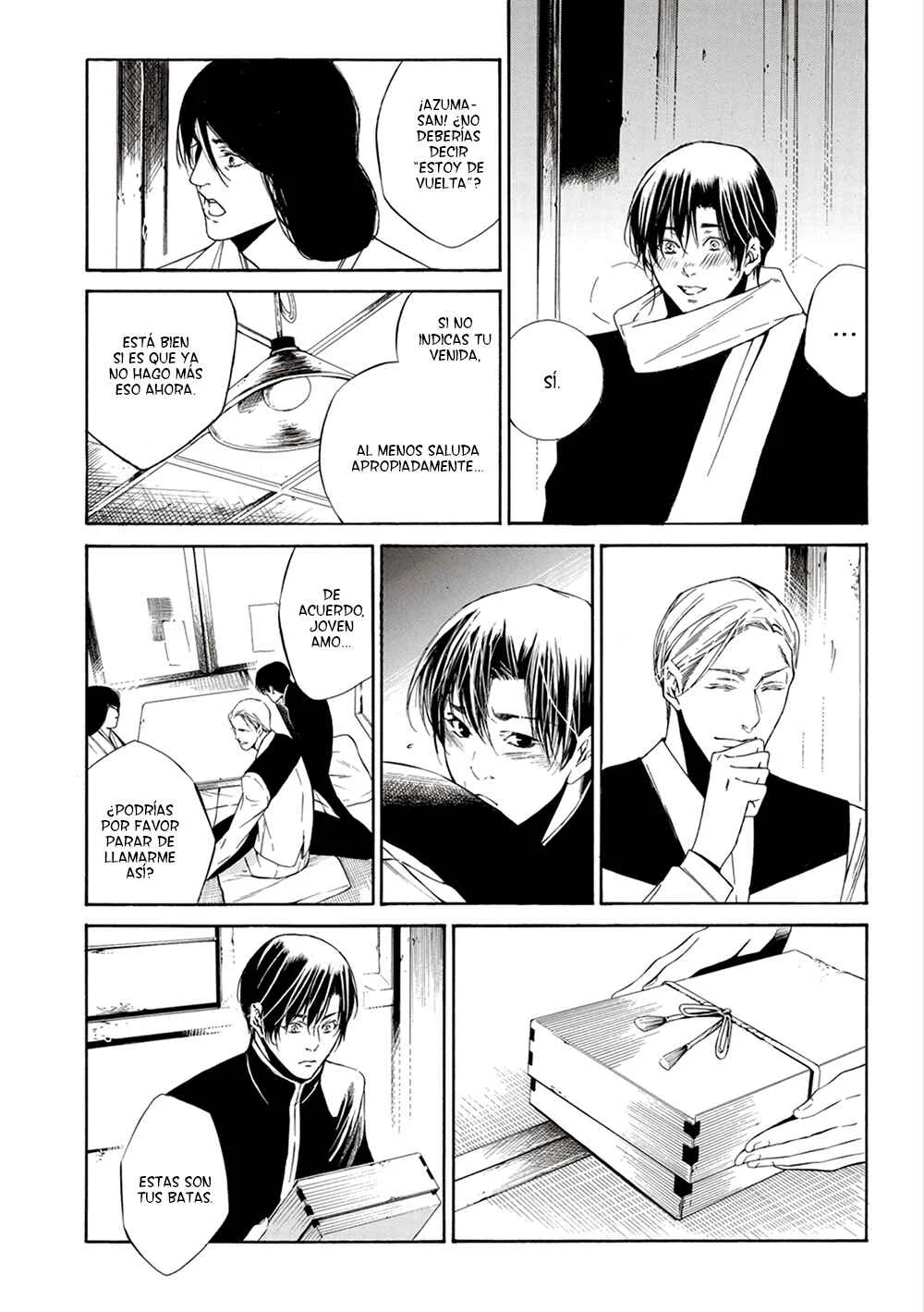 Season Capítulo 1 - Page 23