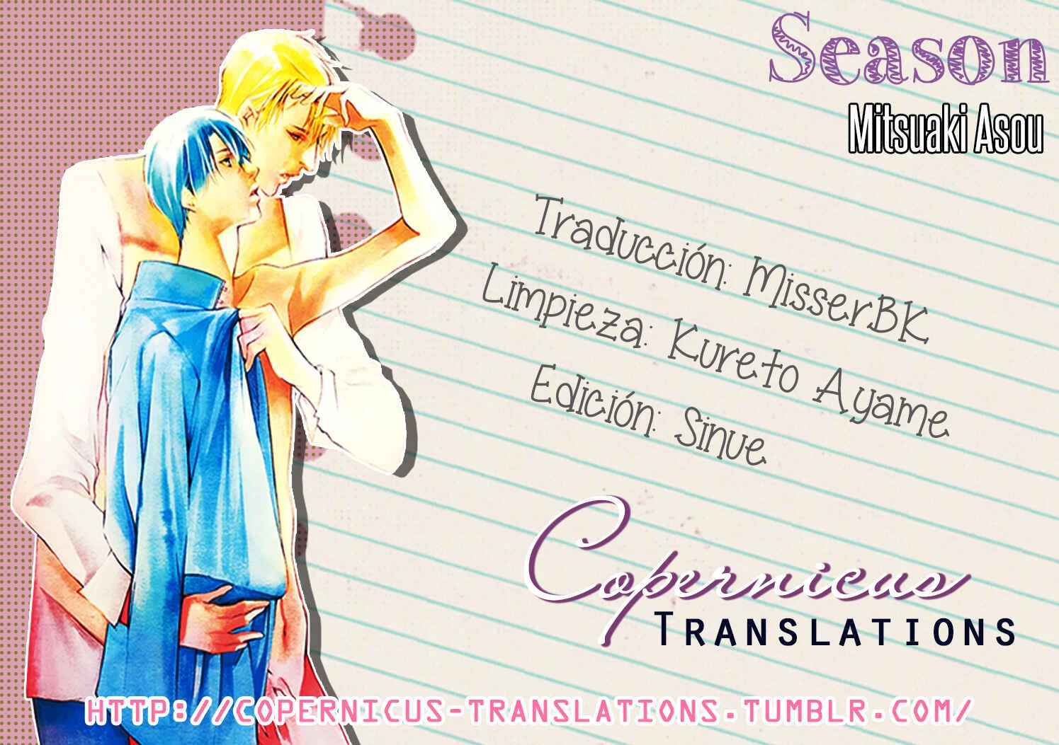 Season Capítulo 2 - Page 2