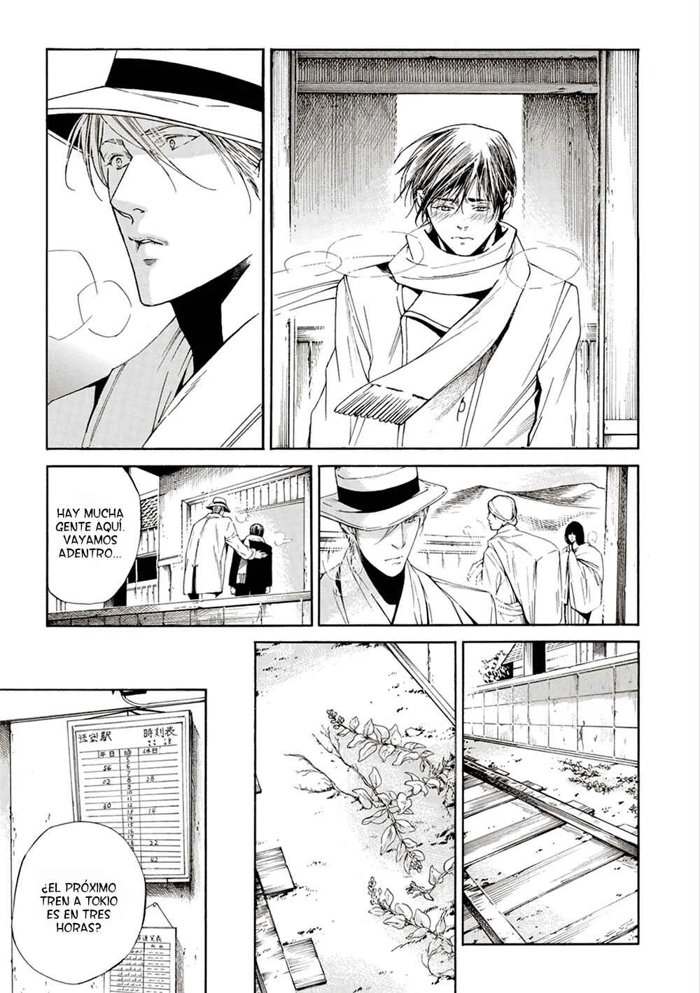 Season Capítulo 2 - Page 11