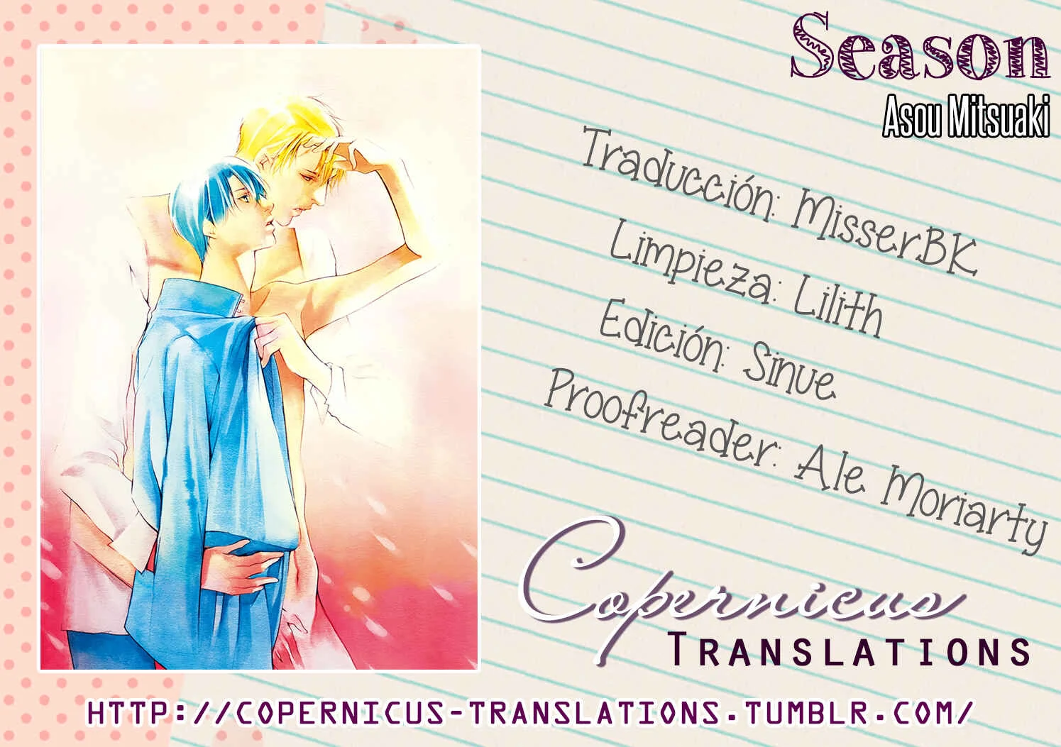 Season Capítulo 3 - Page 2