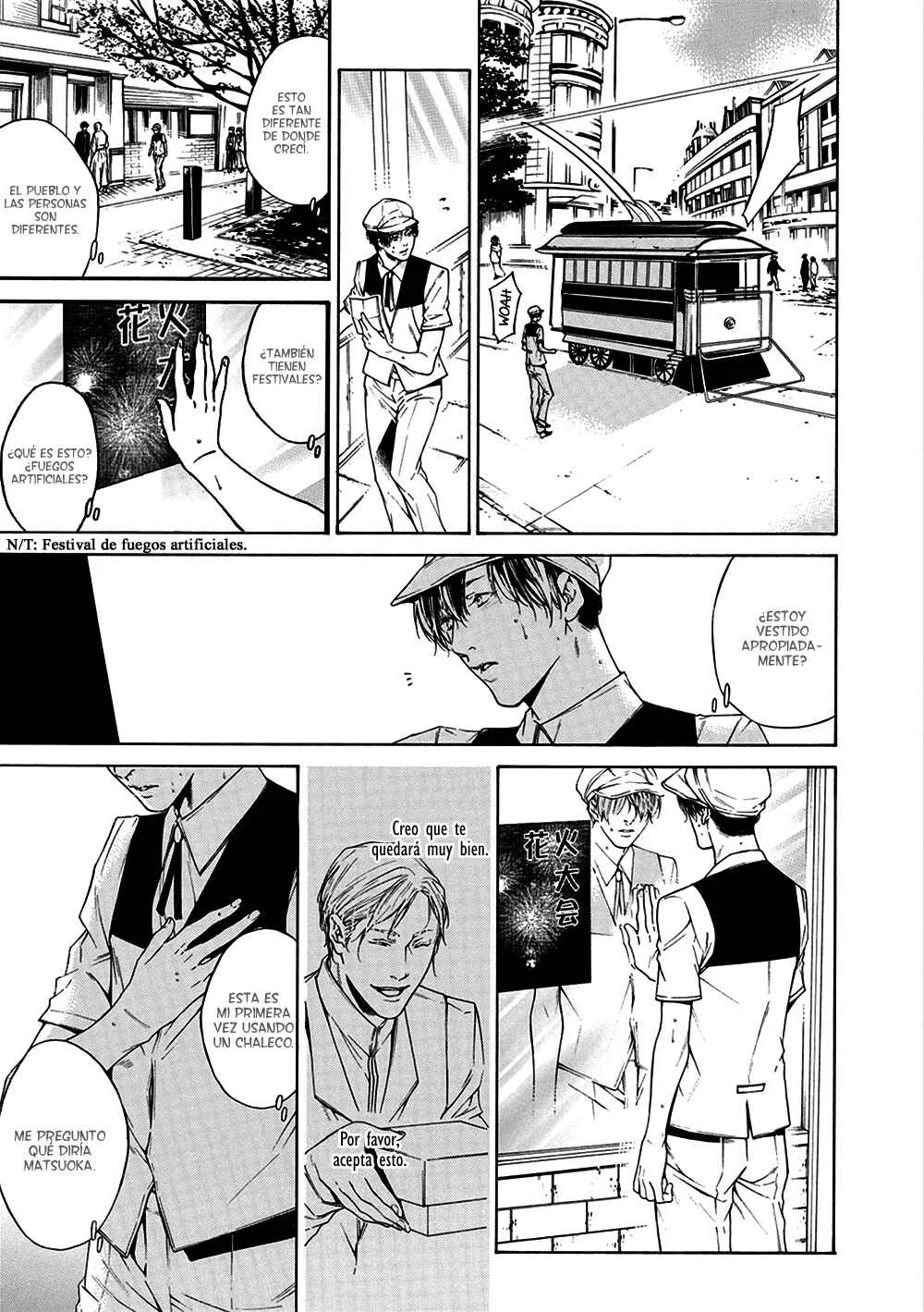 Season Capítulo 3 - Page 18