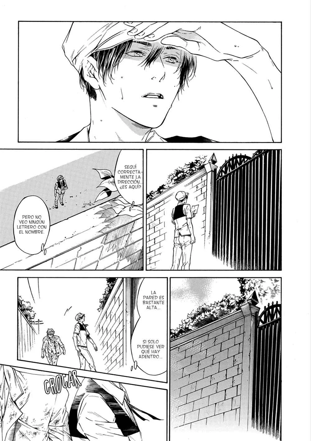 Season Capítulo 3 - Page 20