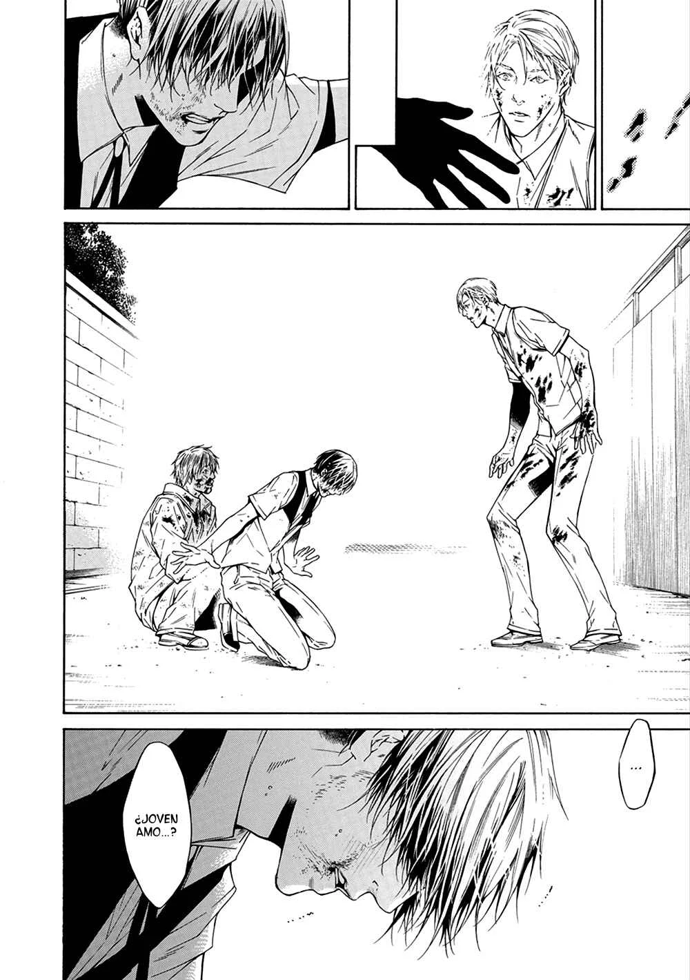 Season Capítulo 3 - Page 27