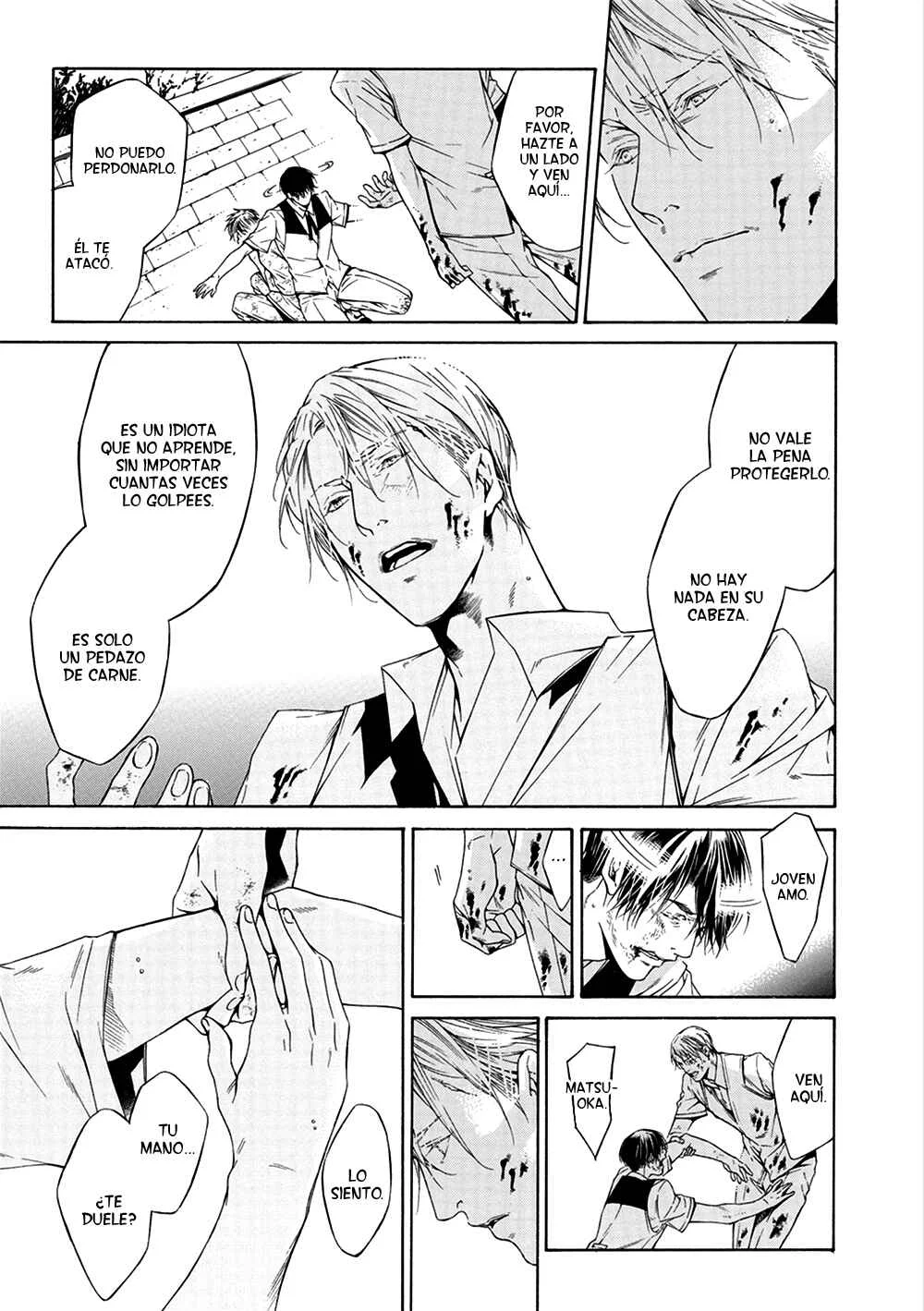 Season Capítulo 3 - Page 28