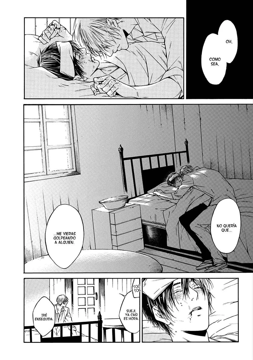 Season Capítulo 3 - Page 37